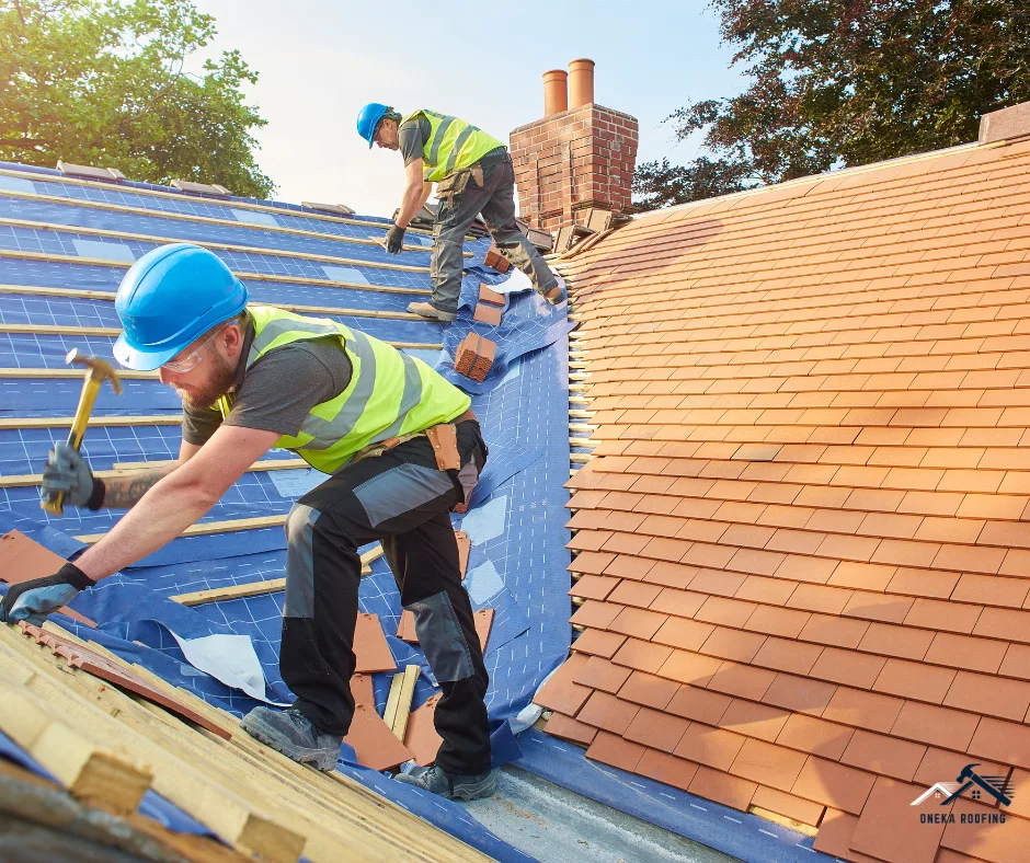 Why choose Roof Repair Near Me in Lynnwood, WA